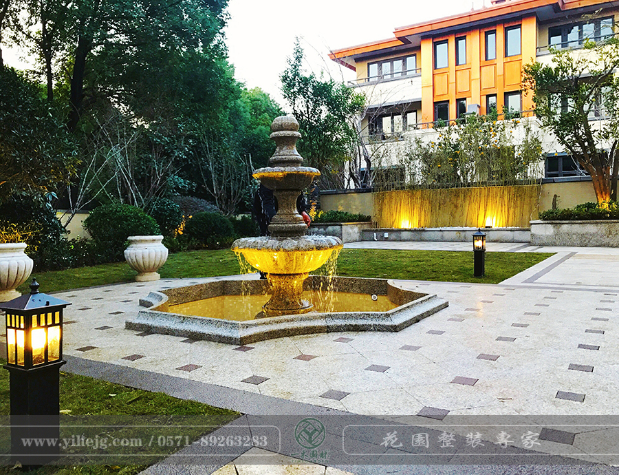 隨園庭院景觀設(shè)計(jì)